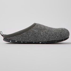 CAMPER Wabi Gray Slippers for Women